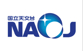 NAOJ (National Astronomical Observatory of Japan) logo